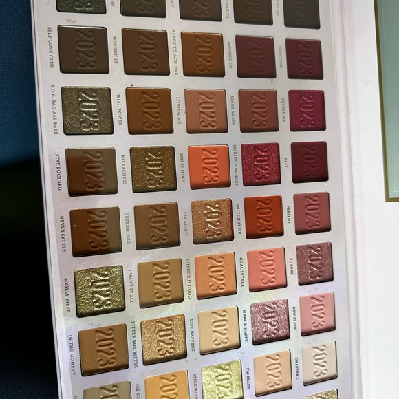 P.louise makeup eyeshadow brow bundle - Picture 3 of 5